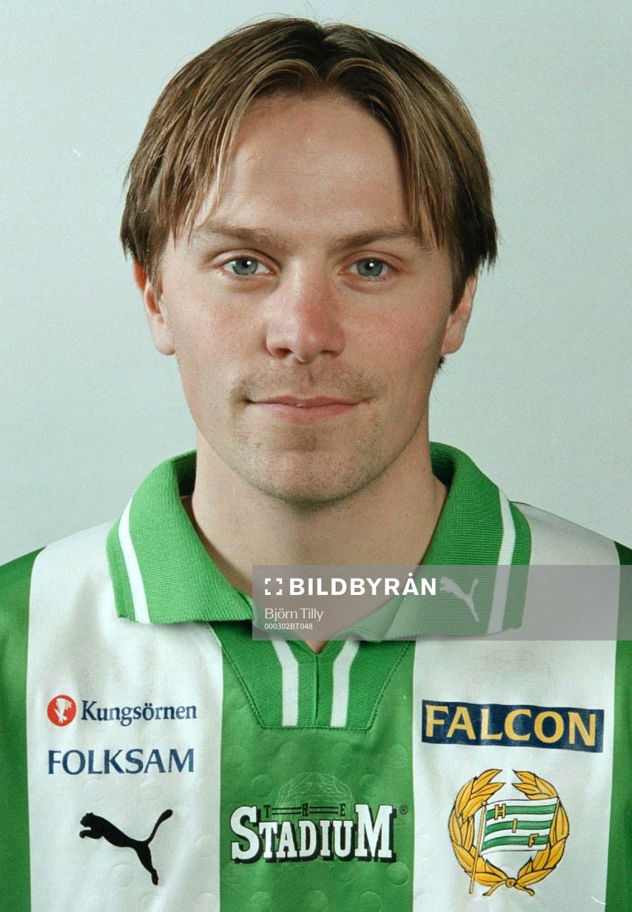  Roger Sandberg, Hammarby IF