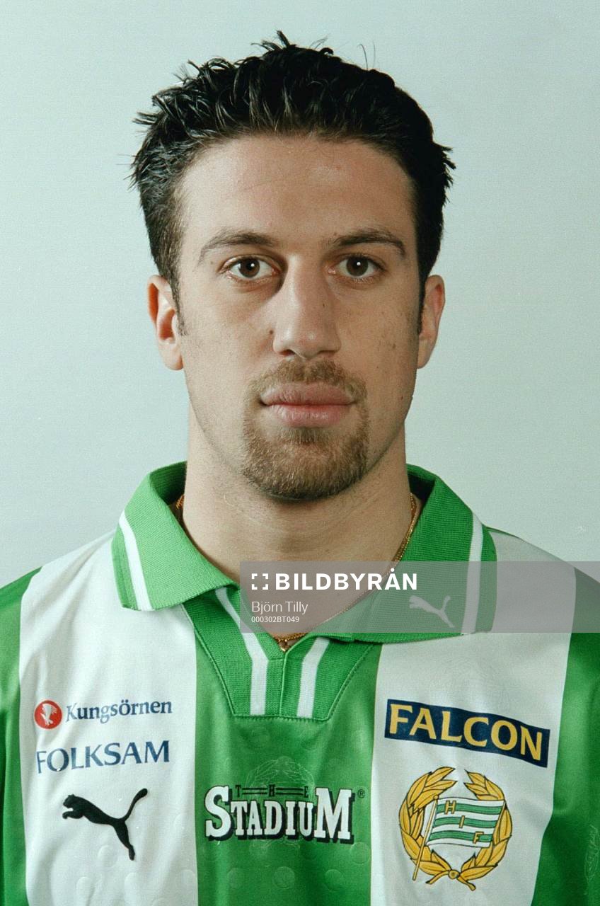 Suleyman Sleyman, Hammarby IF