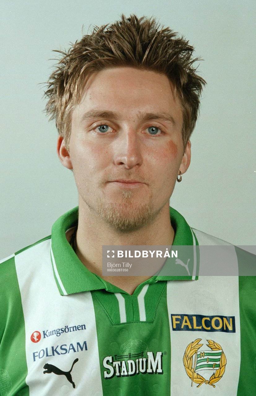 Jonas Stark, Hammarby IF
