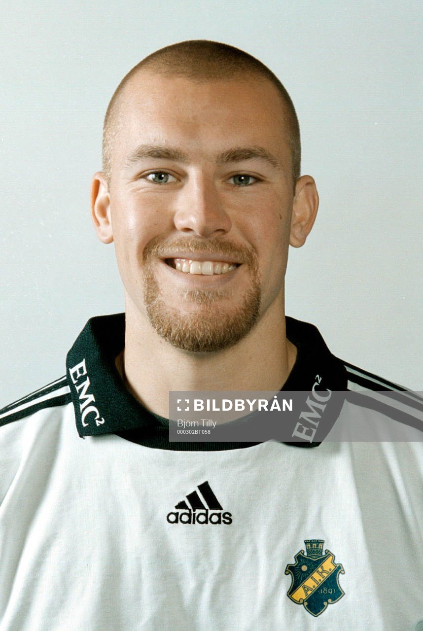 Lee Baxter, AIK