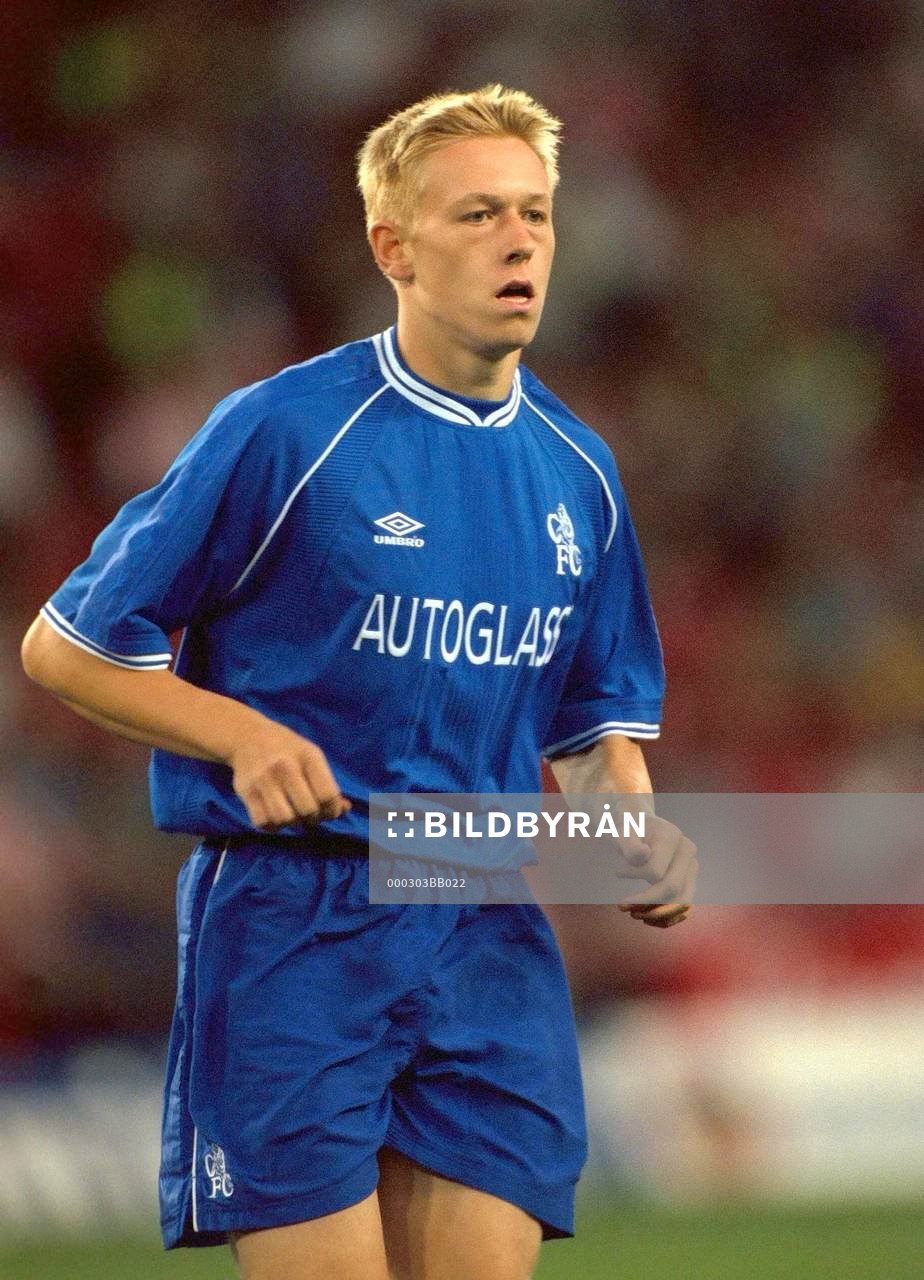 Fotboll, engelsk, Mikael Forssell, Chelsea