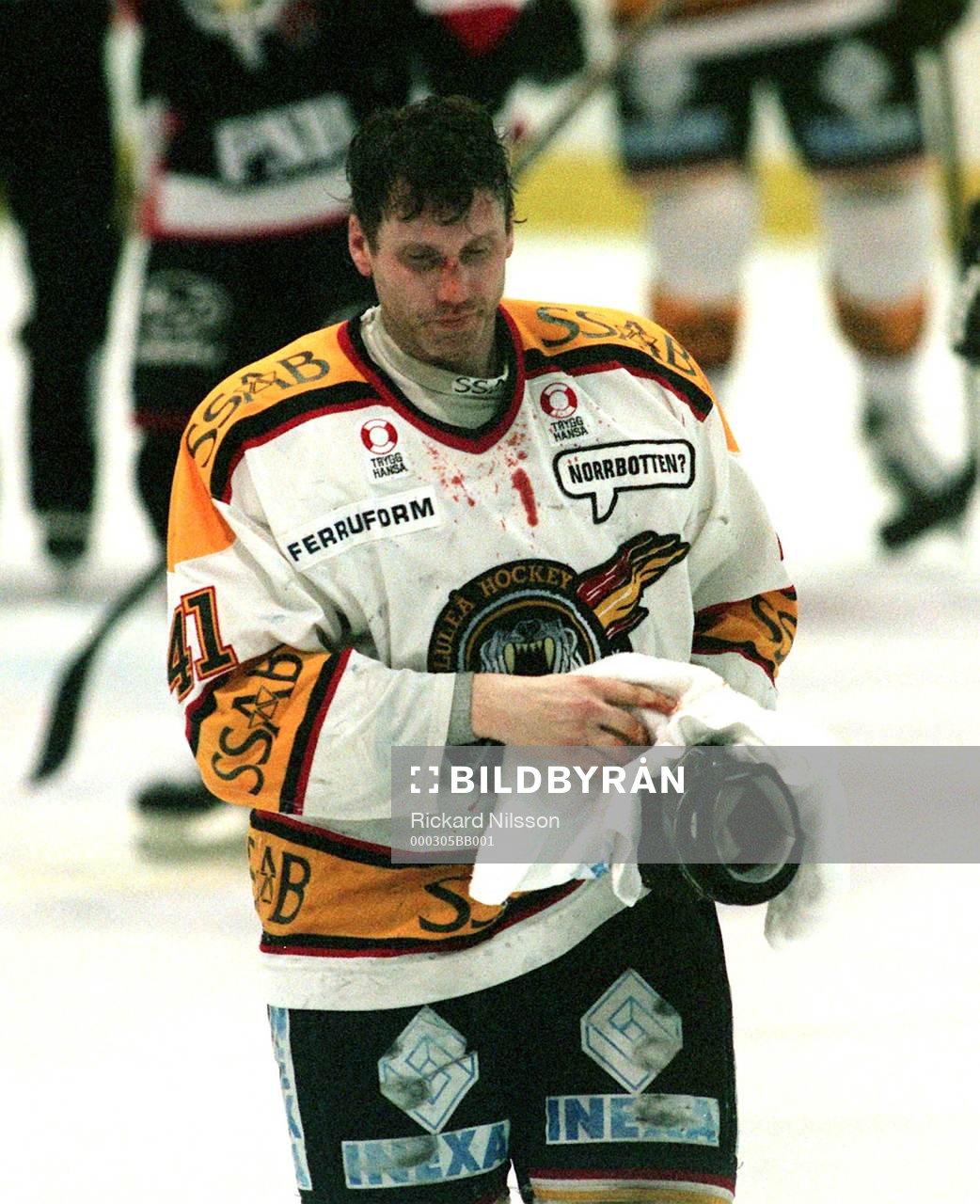 Lars Edström, Luleå