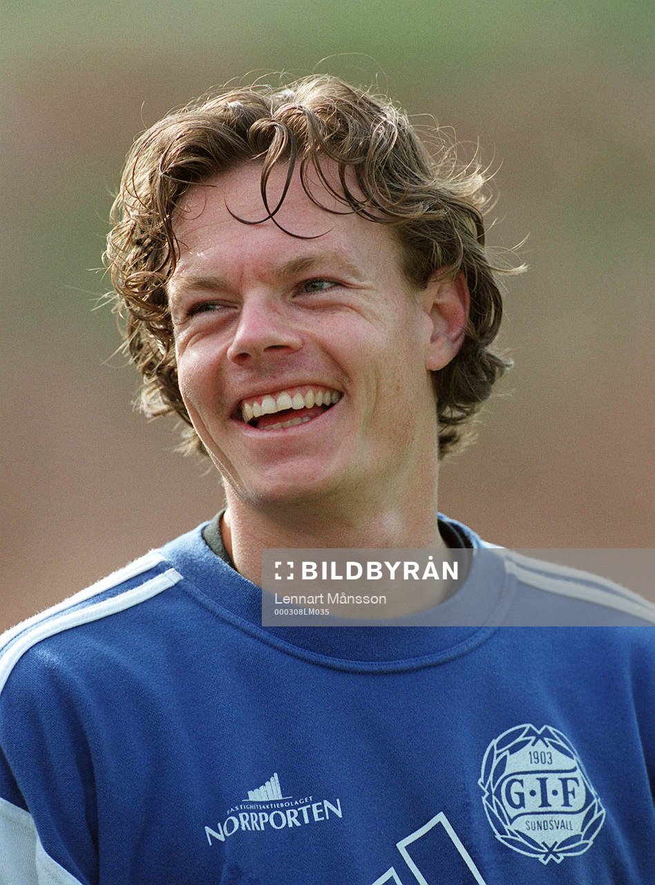 Andreas Yngvesson, GIF Sundsvall