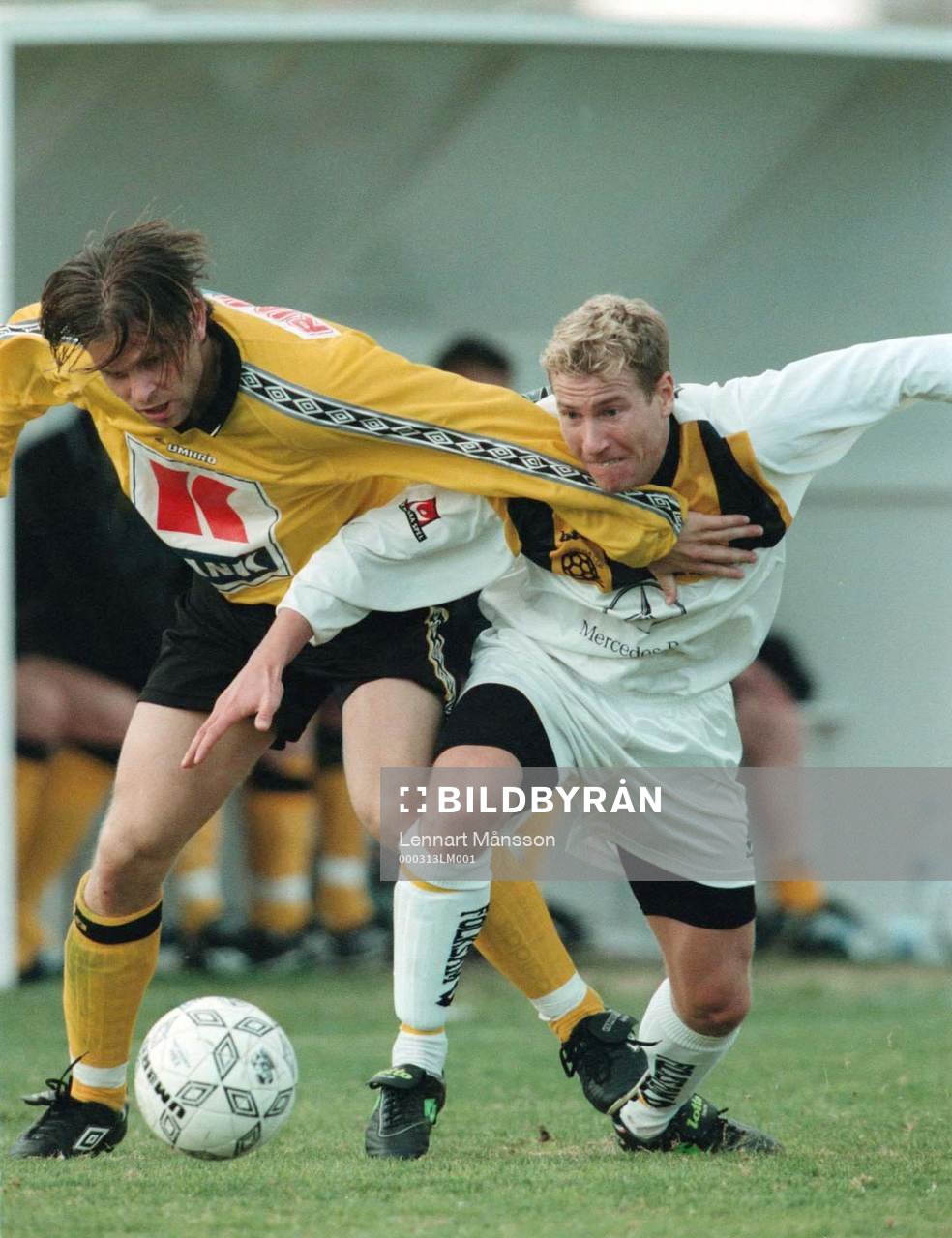Jonas Henriksson, Häcken (t h)