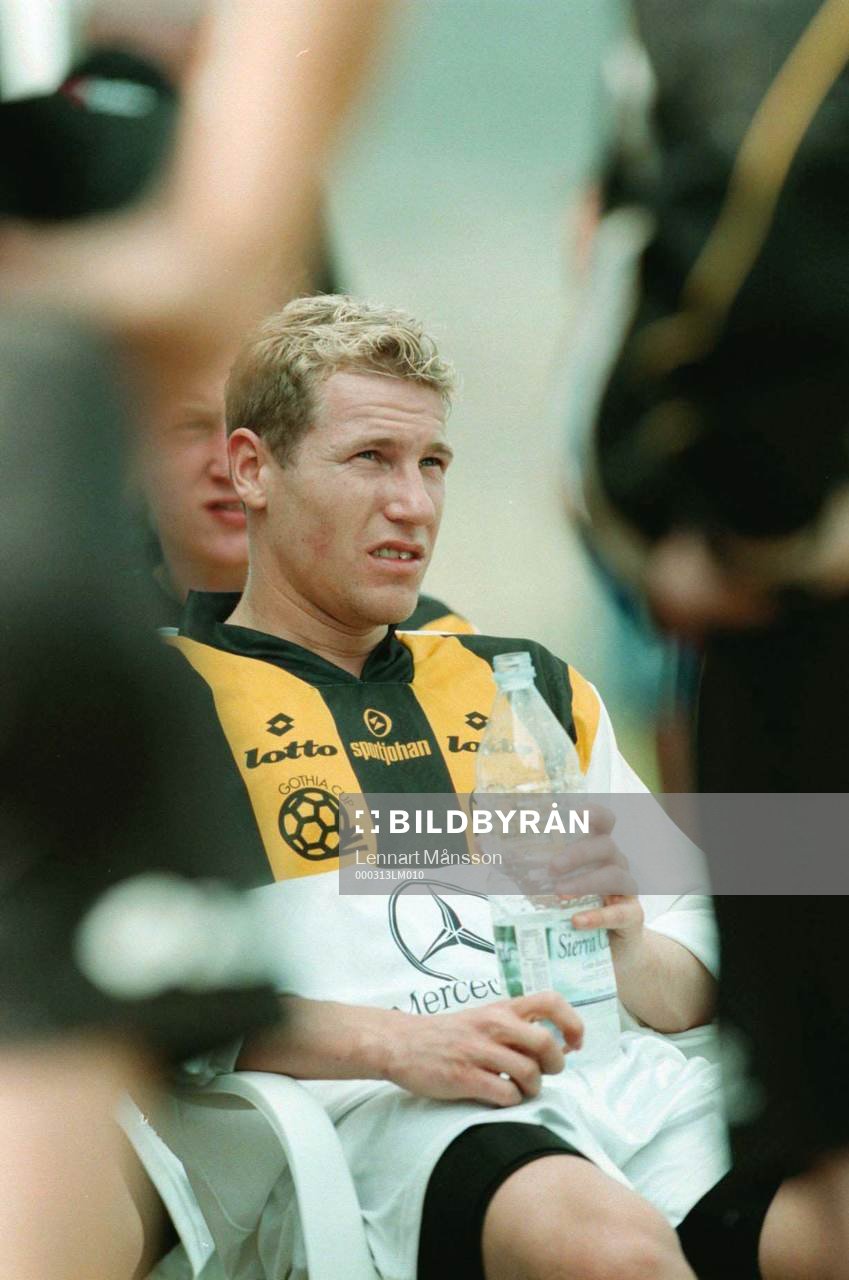 Jonas Henriksson, BK Häcken