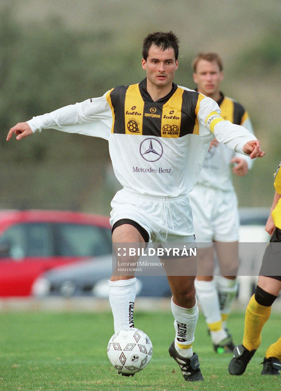 Joakim Söndergaard, Häcken