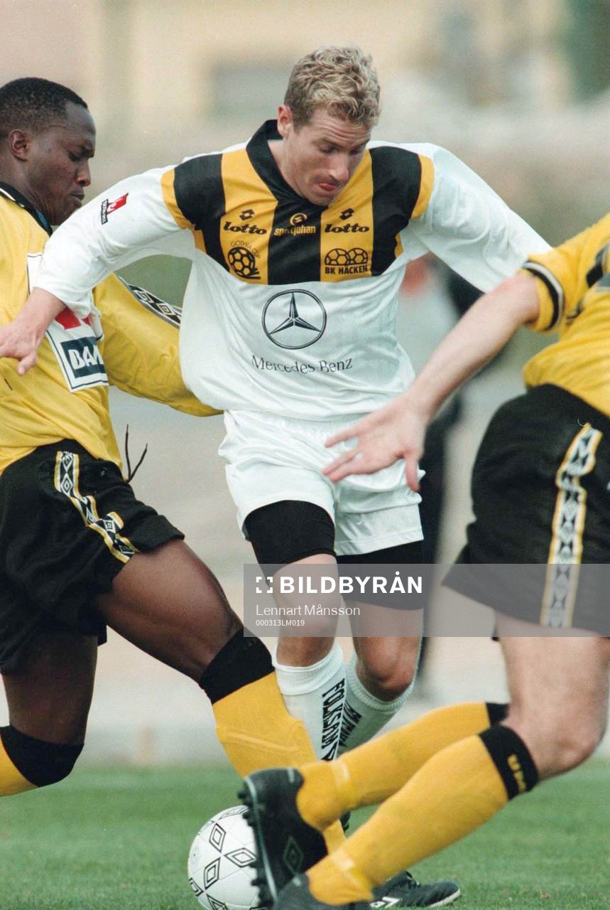 Jonas Henriksson