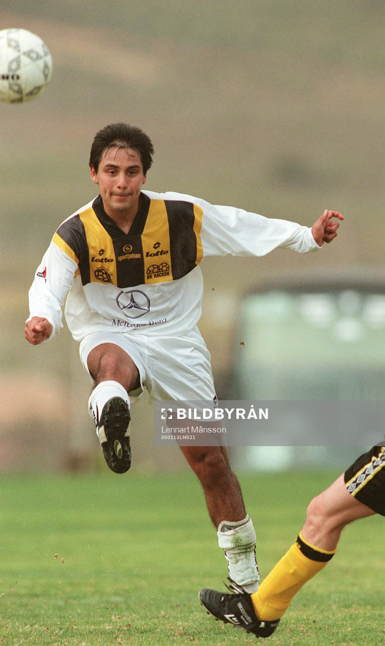 Johan Lind, Häcken
