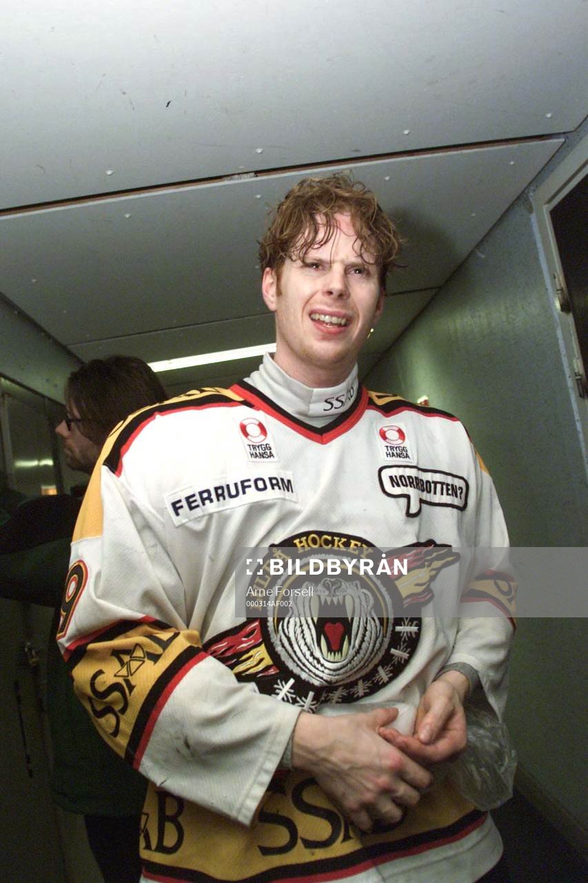 Jonas Rönnqvist