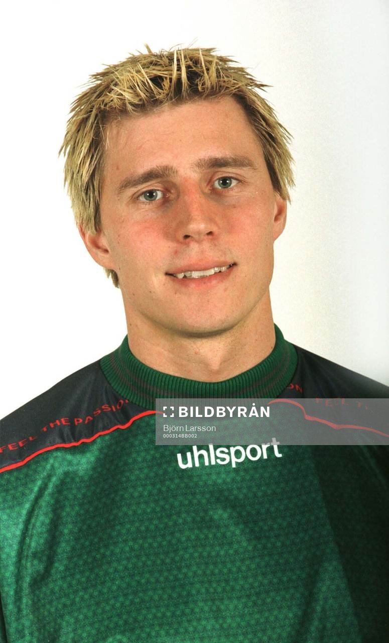 Jonas Måhlberg, Örebro SK