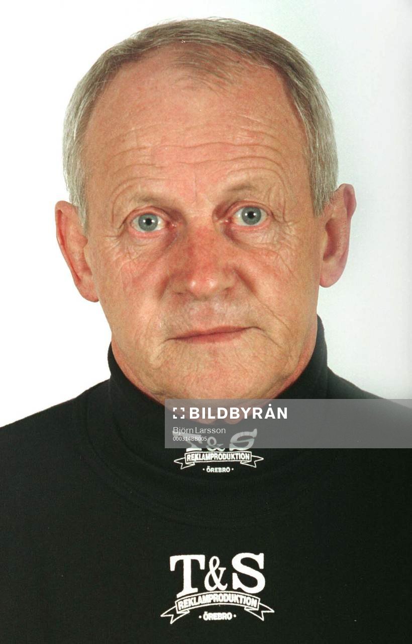 Sven-Gunnar Larsson (Sven Gunnar Larsson), Örebro SK