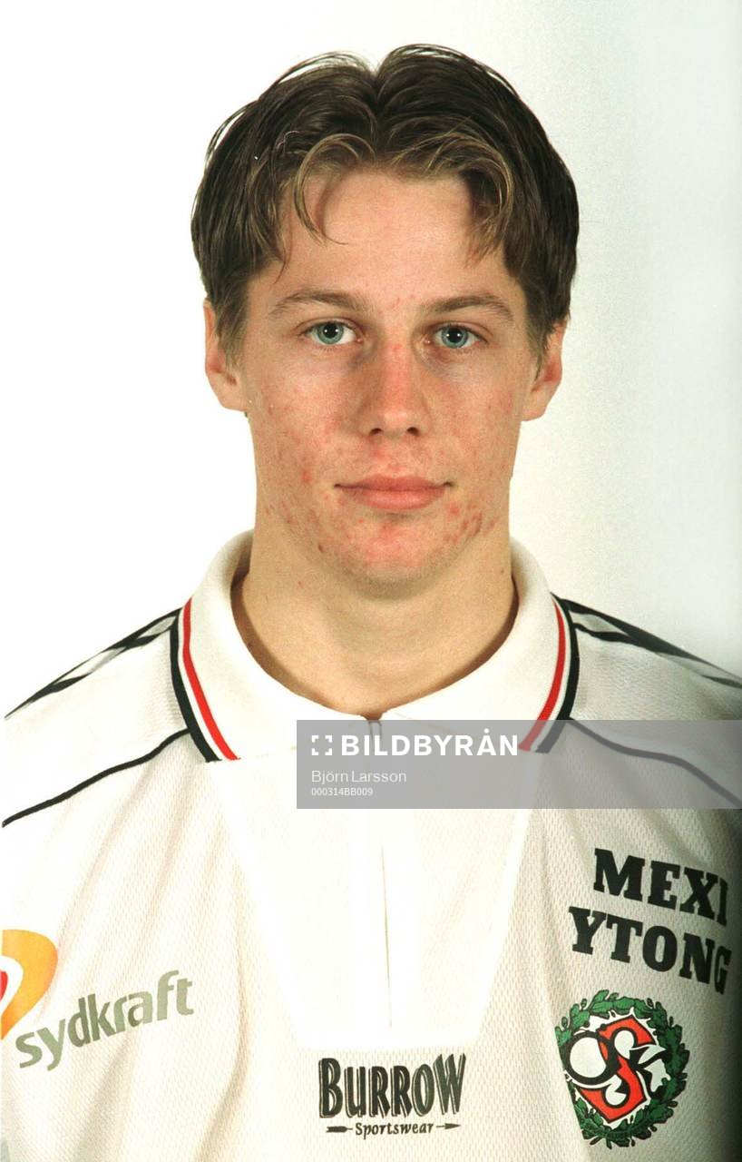 Patrik Anttonen, Örebro SK