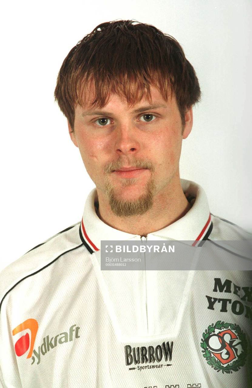 Svante Dahlkvist, Örebro SK