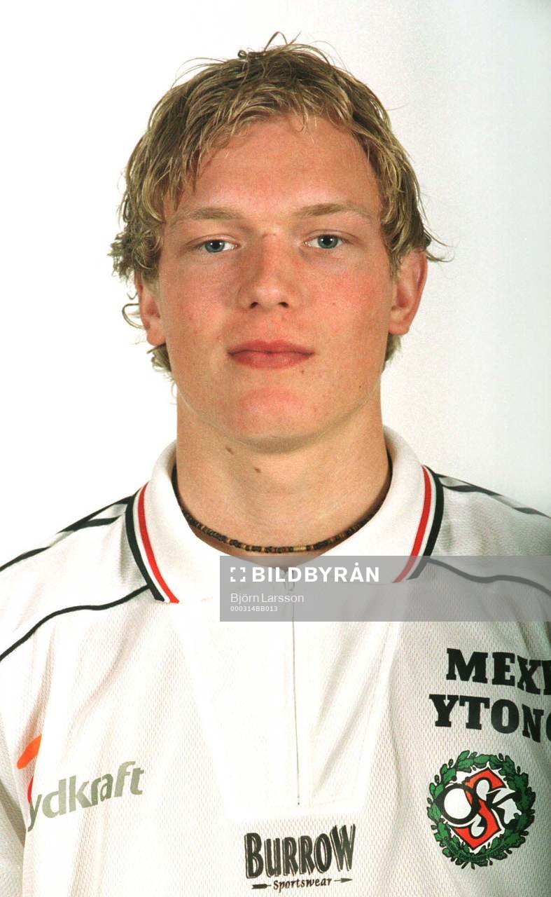 Robert Dahm, Örebro SK