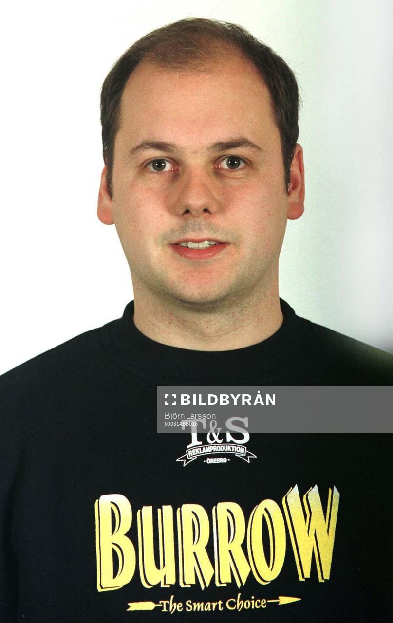Jonas Graff, Örebro SK