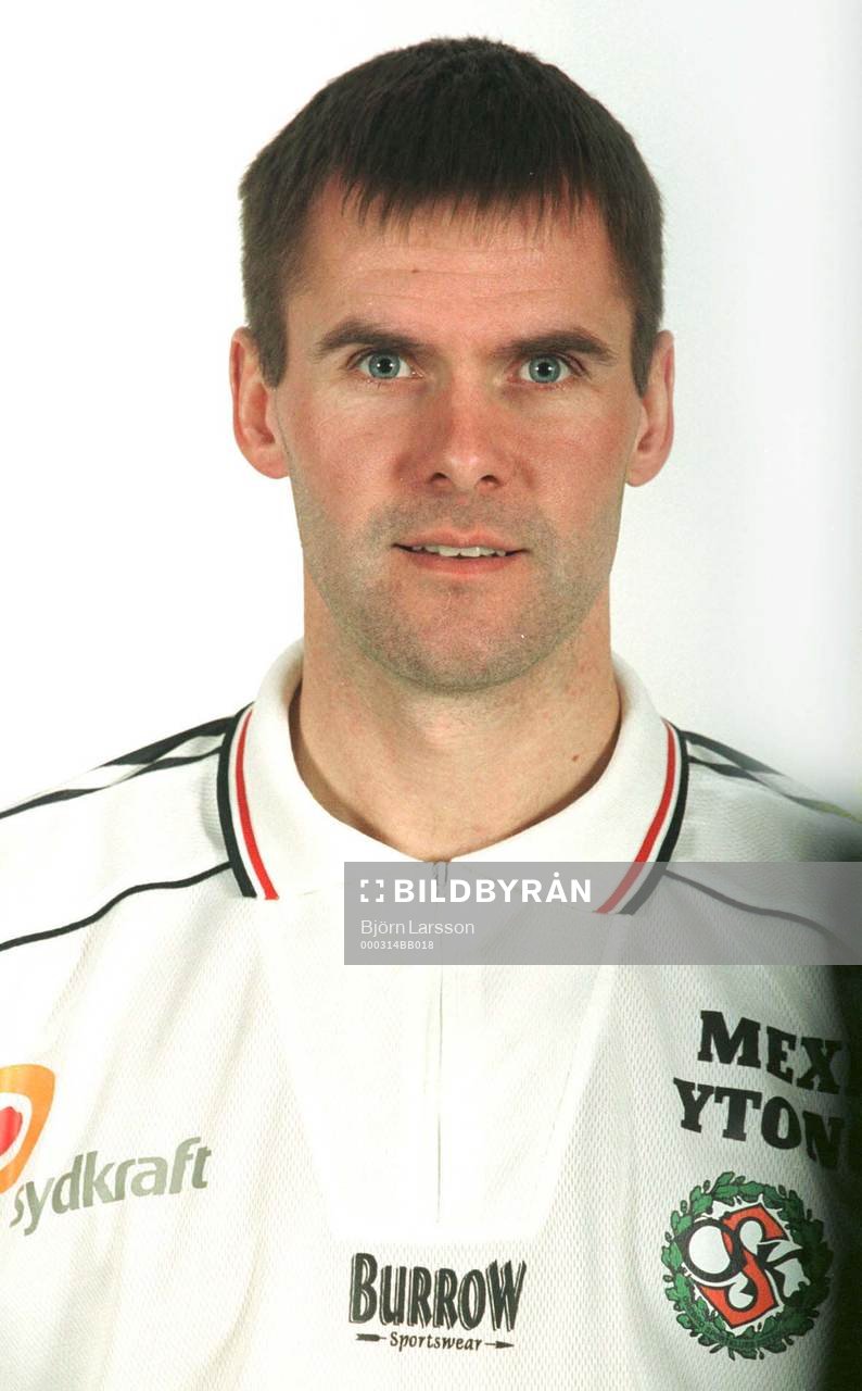 Asbjörn Helgeland, Örebro SK