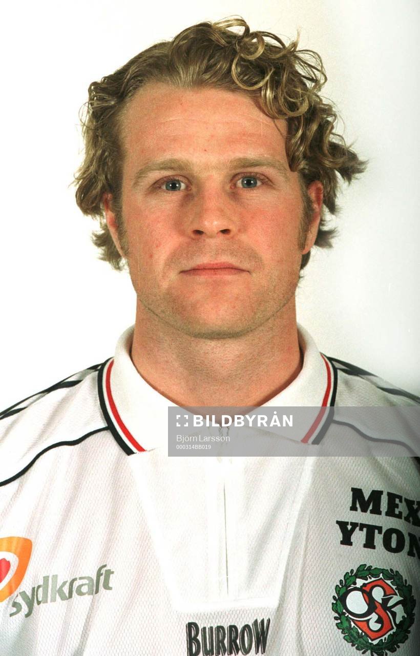 Fredrik Jansson, Örebro SK