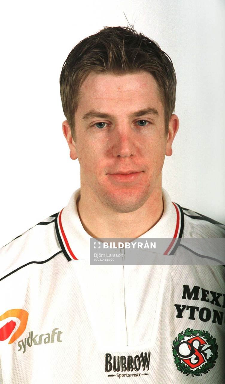 Rickard Jorbrant, Örebro SK