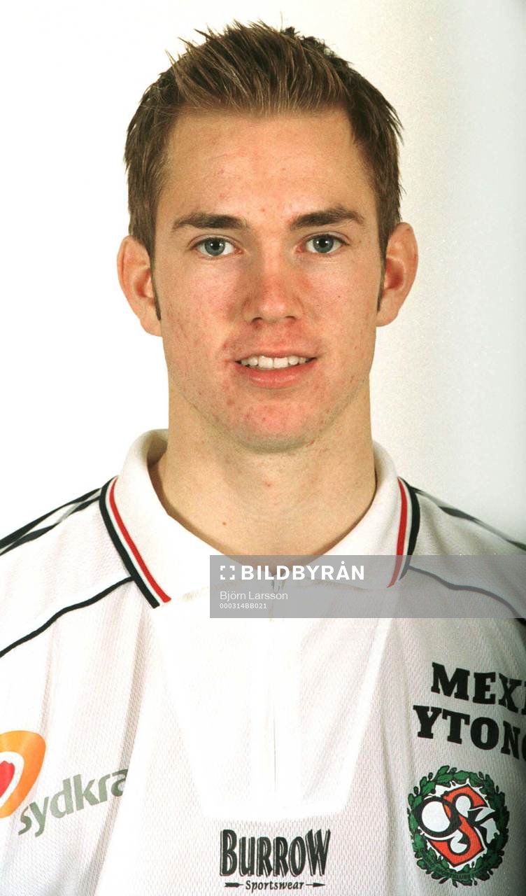 Andreas Karlsson, Örebro SK