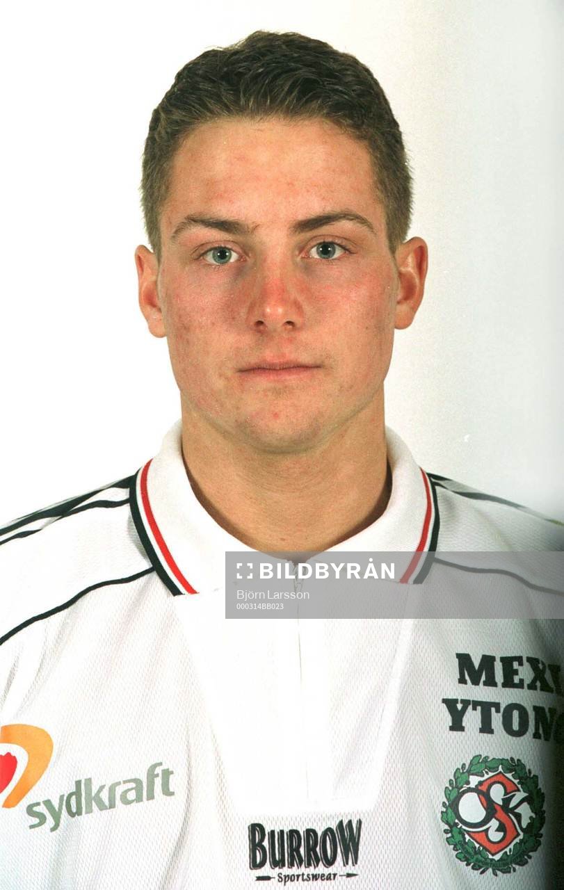 Axel Kjäll, Örebro SK