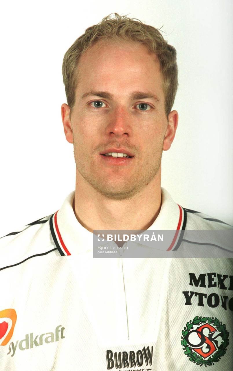 Johan Pausson, Örebro SK