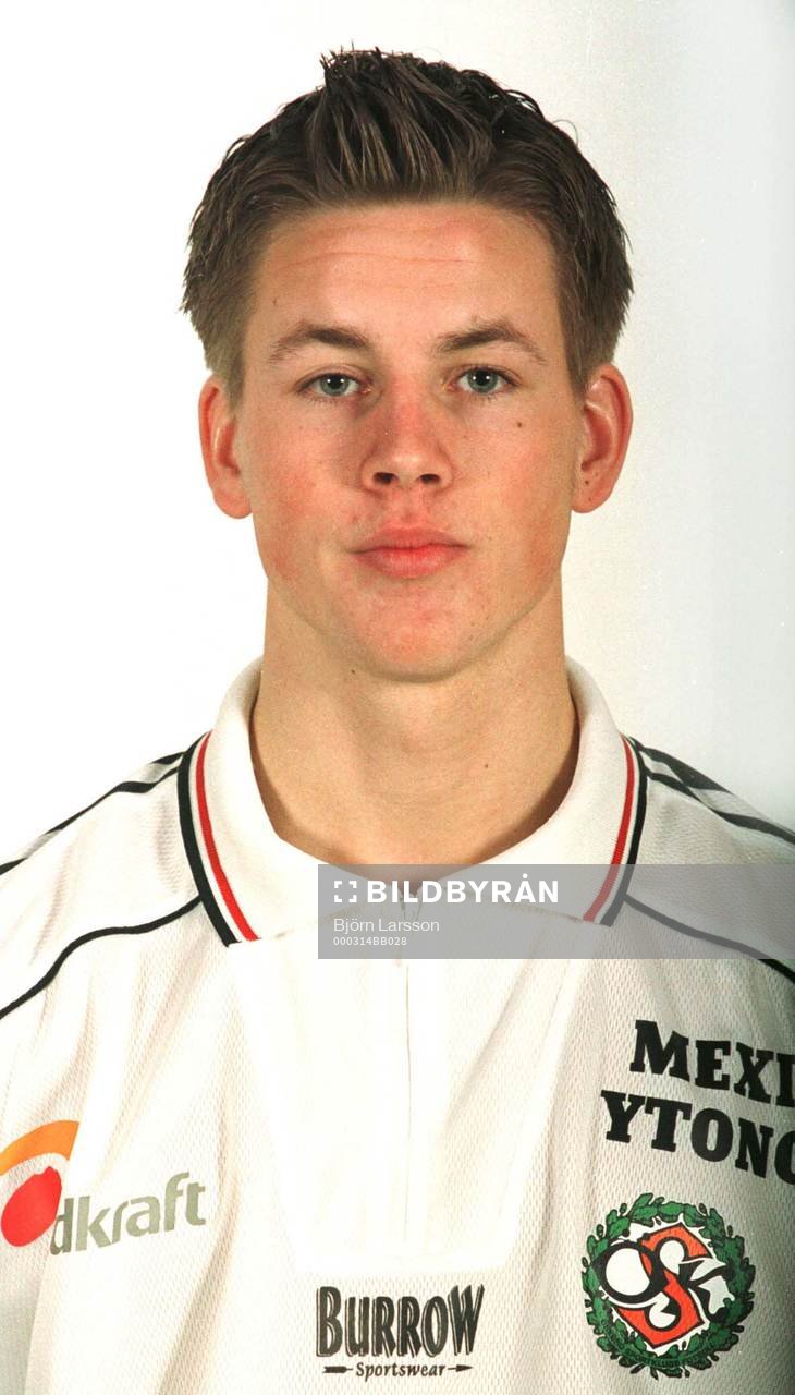 Mattias Pettersson, Örebro SK
