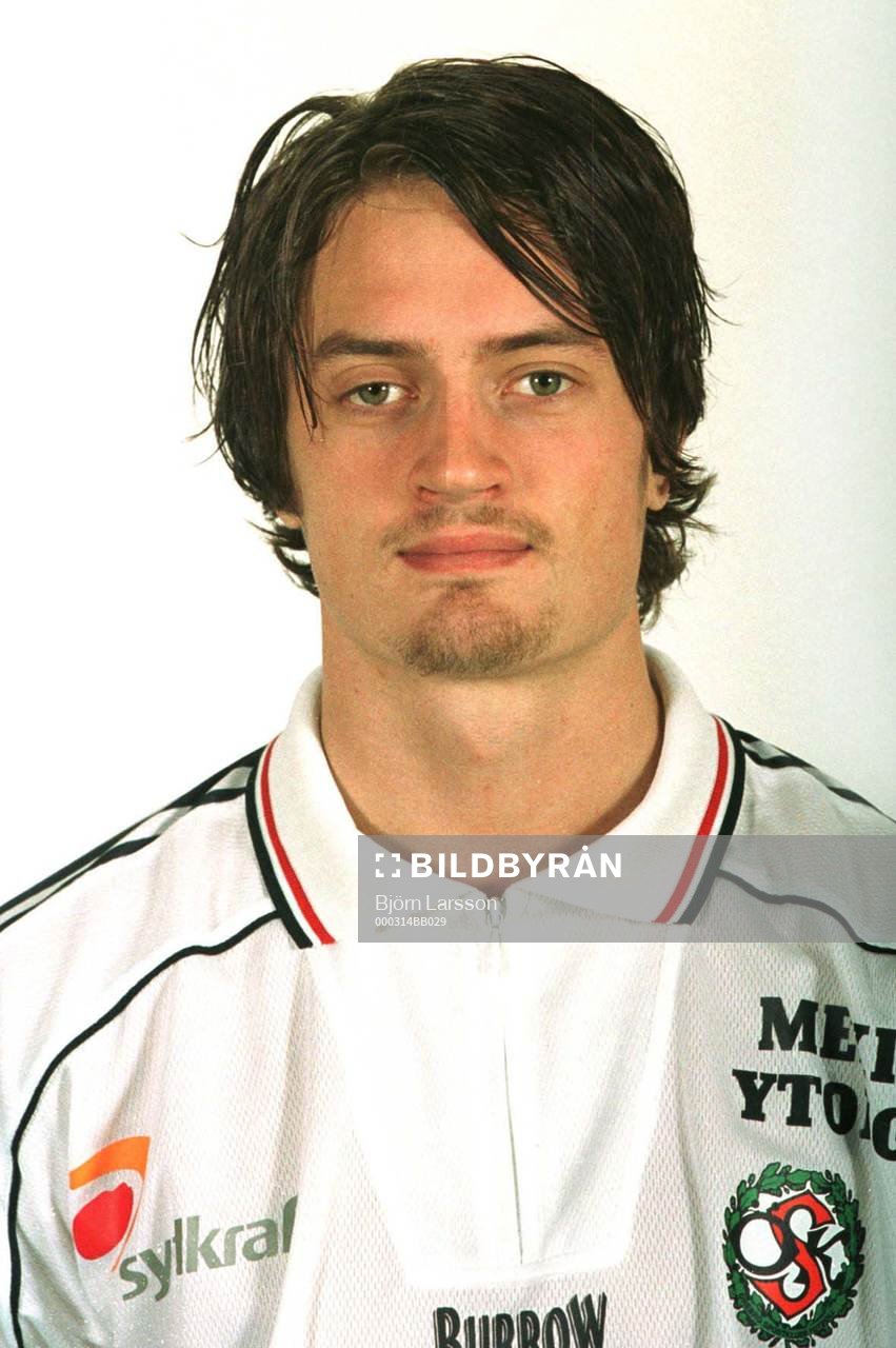 Mats Rubarth, Örebro SK
