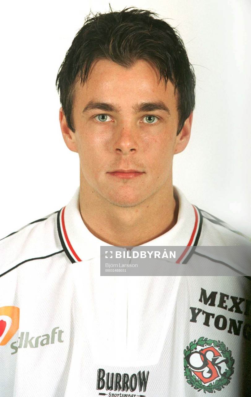 Johan Sörman, Örebro SK
