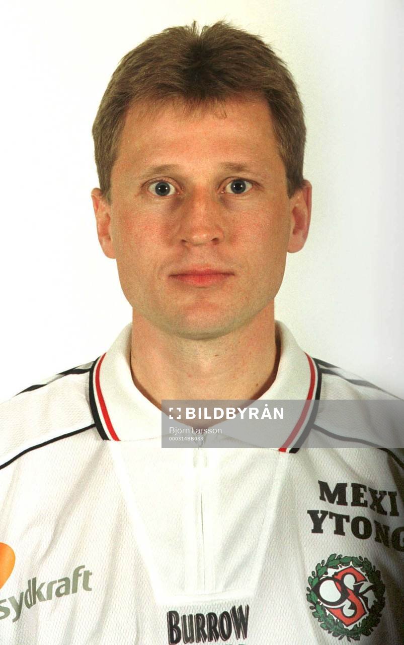Tommy Ståhl, Örebro SK