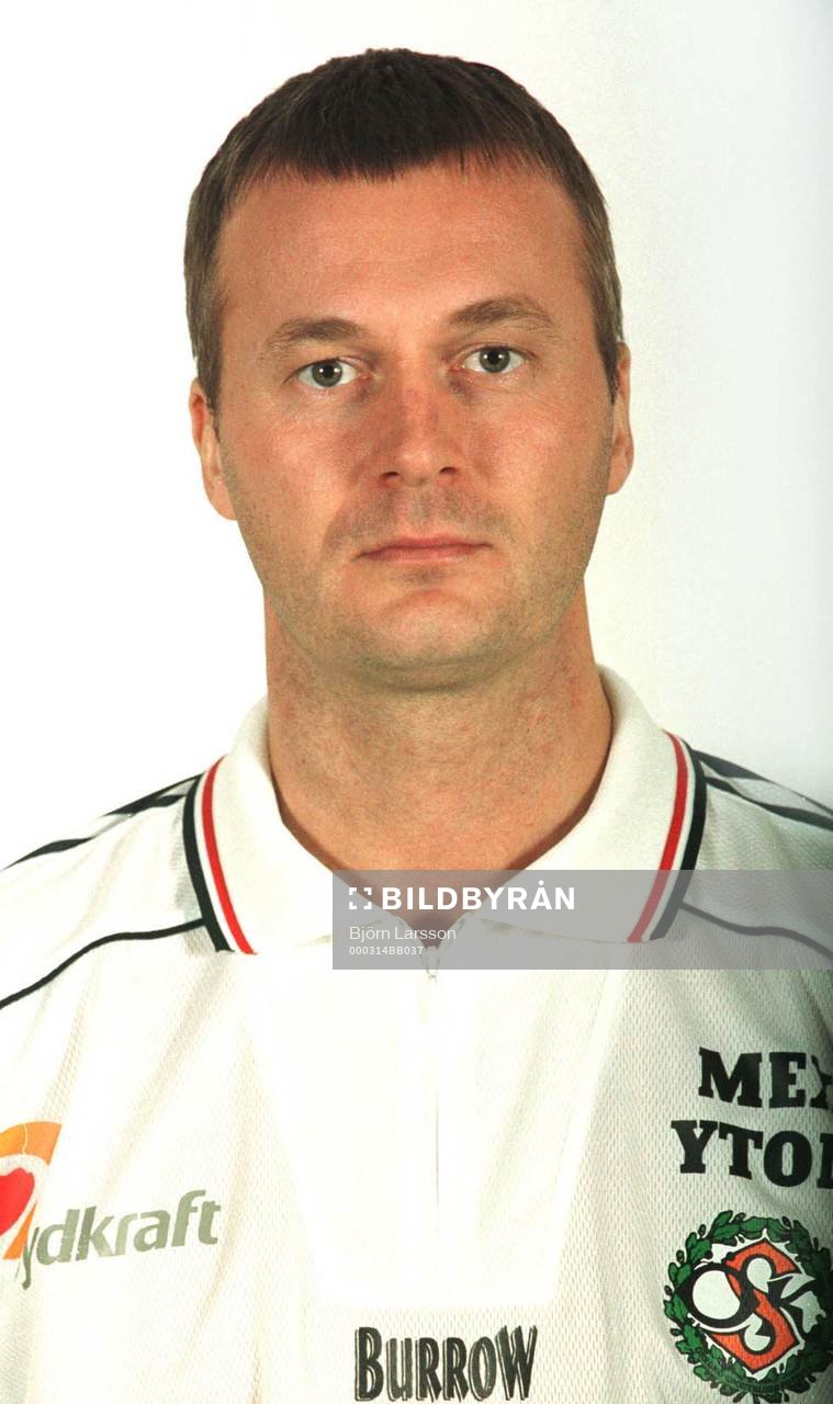 Lars Zetterlund, Örebro SK