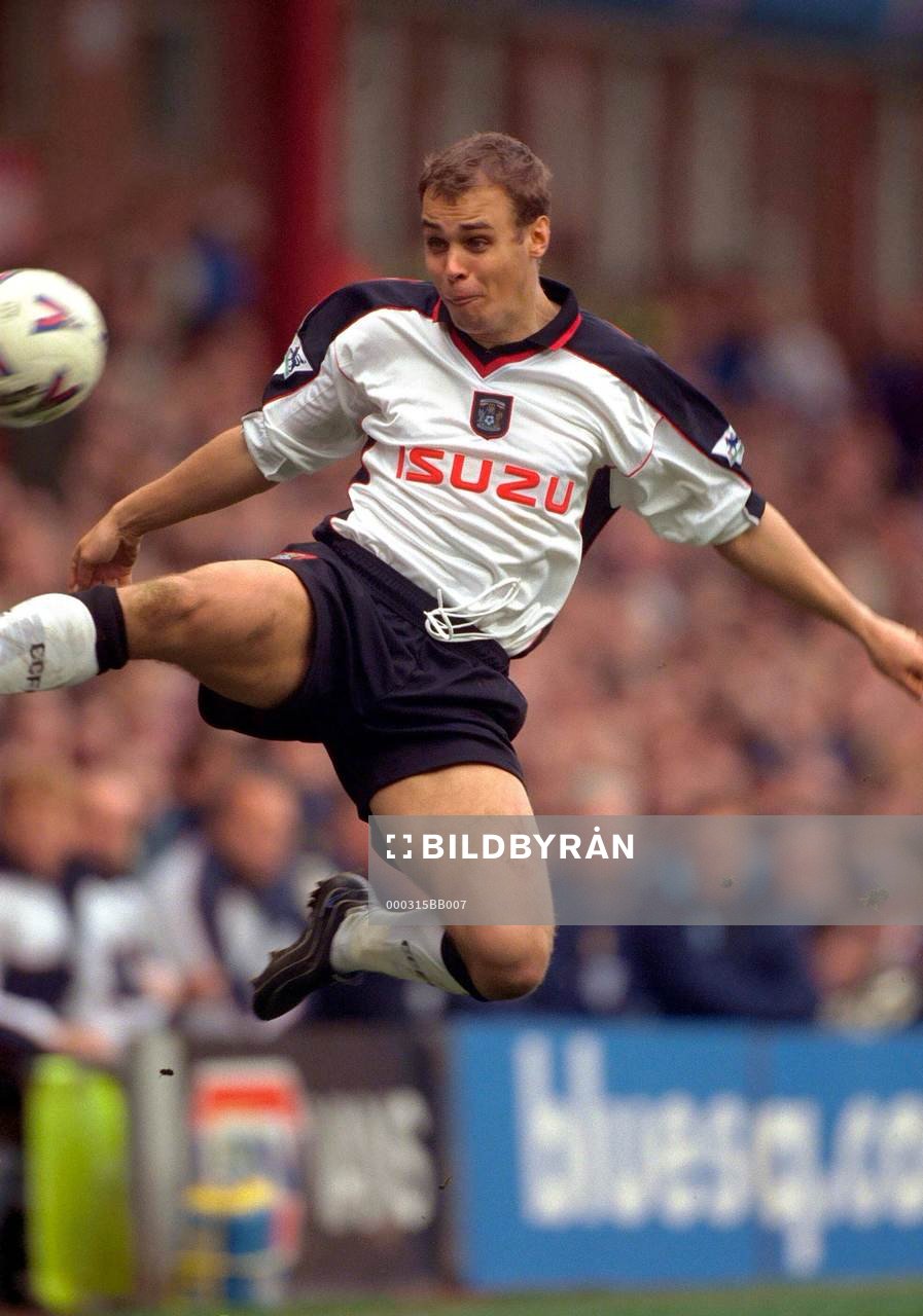 Tomas Gustafsson, Coventry