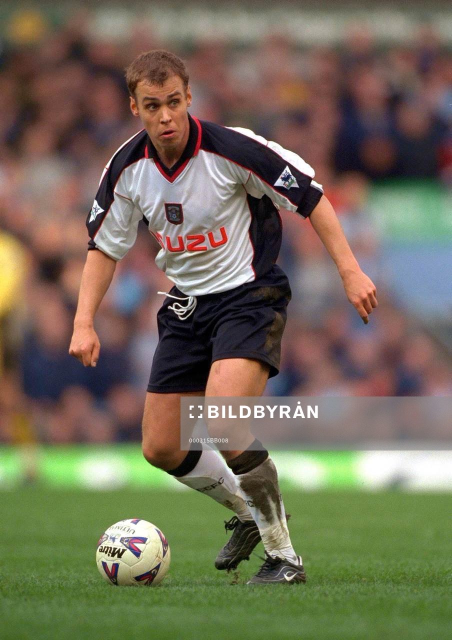 Tomas Gustafsson, Coventry