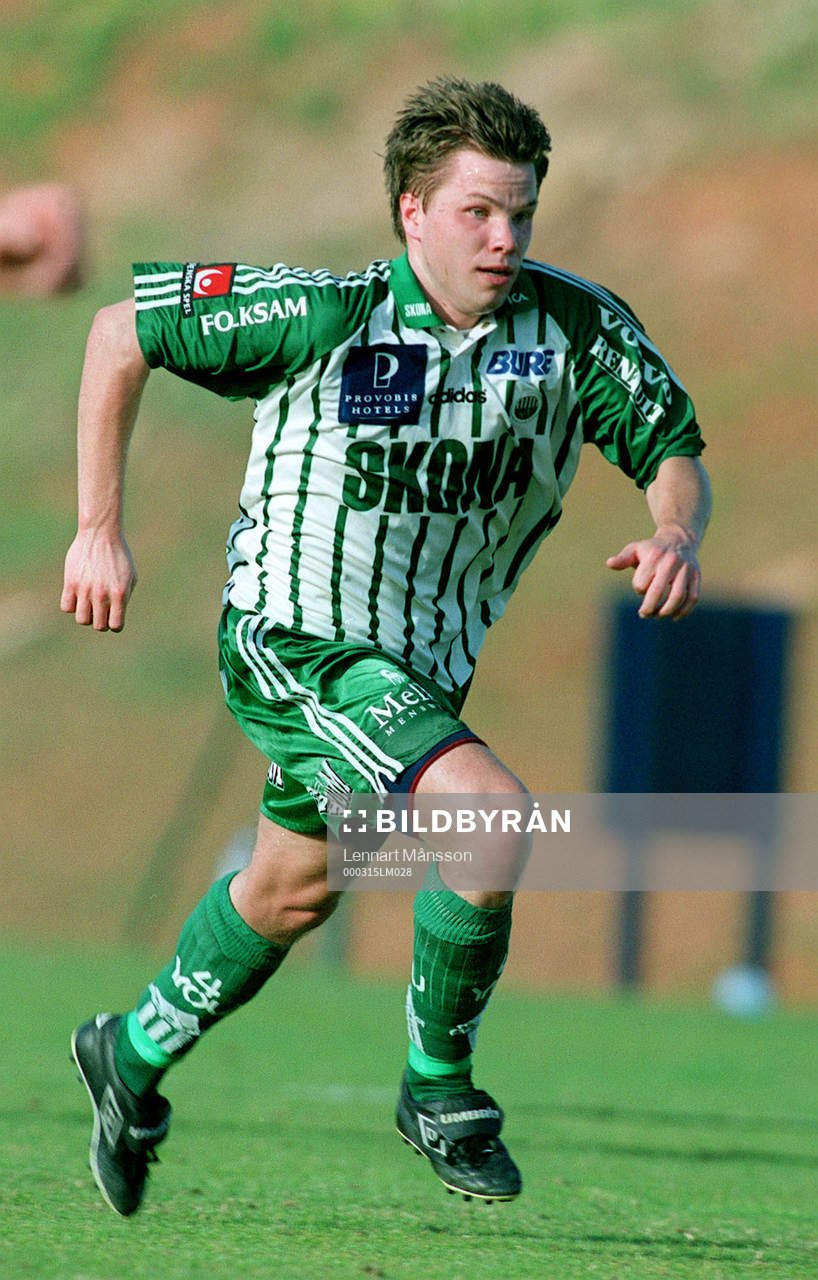 Andreas Skogdalen, Västra Frölunda