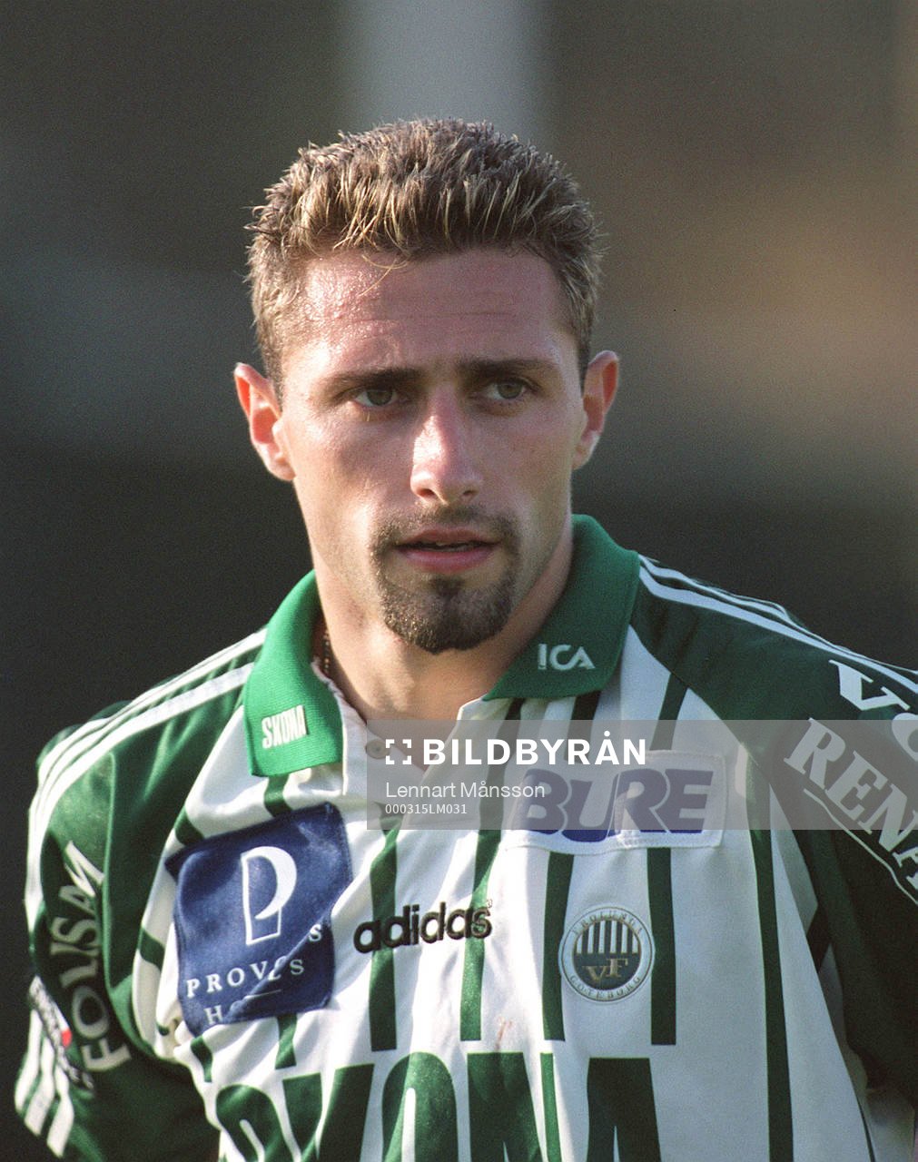 Dorde Uzelac, Västra Frölunda