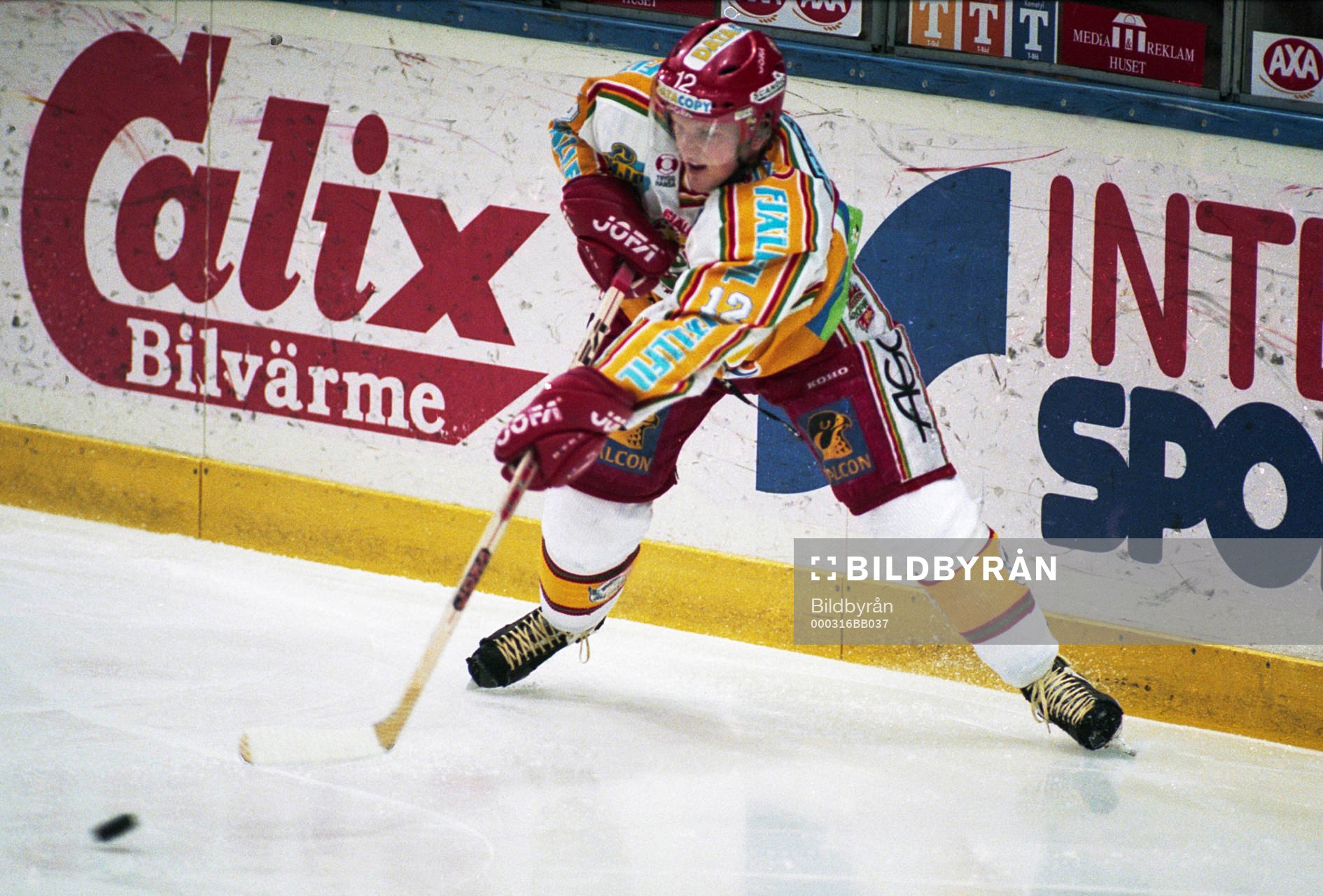 Daniel Sedin, Modo