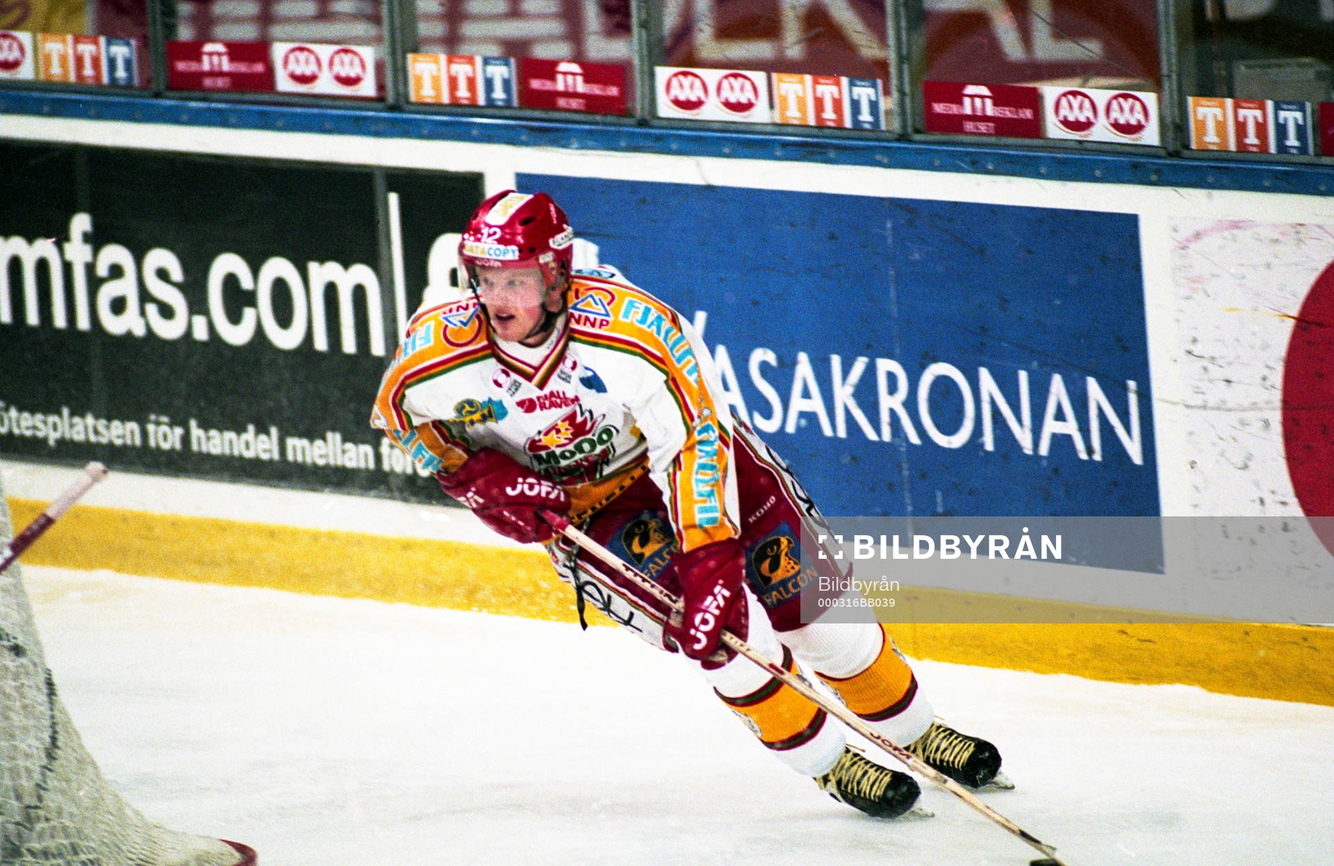 Daniel Sedin, Modo
