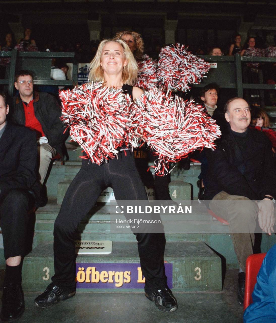 Malmö Cheerleader