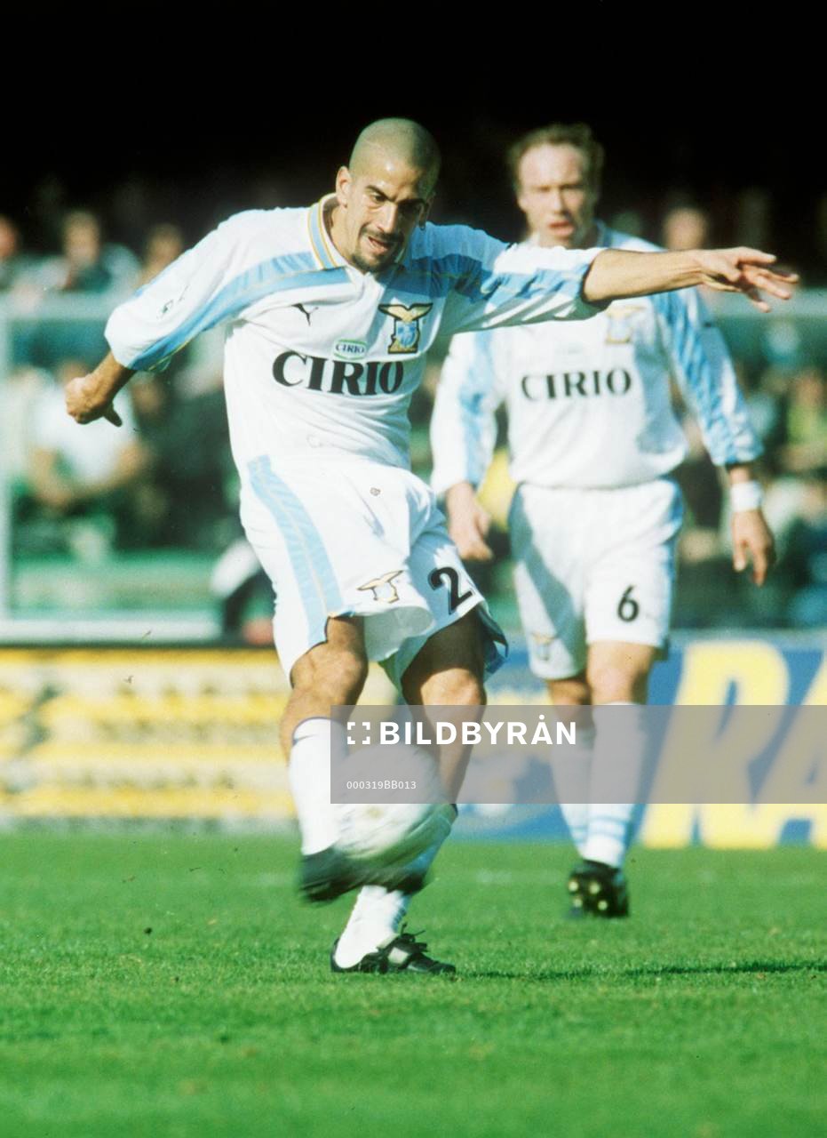 Juan Sebastian Veron, Lazio
