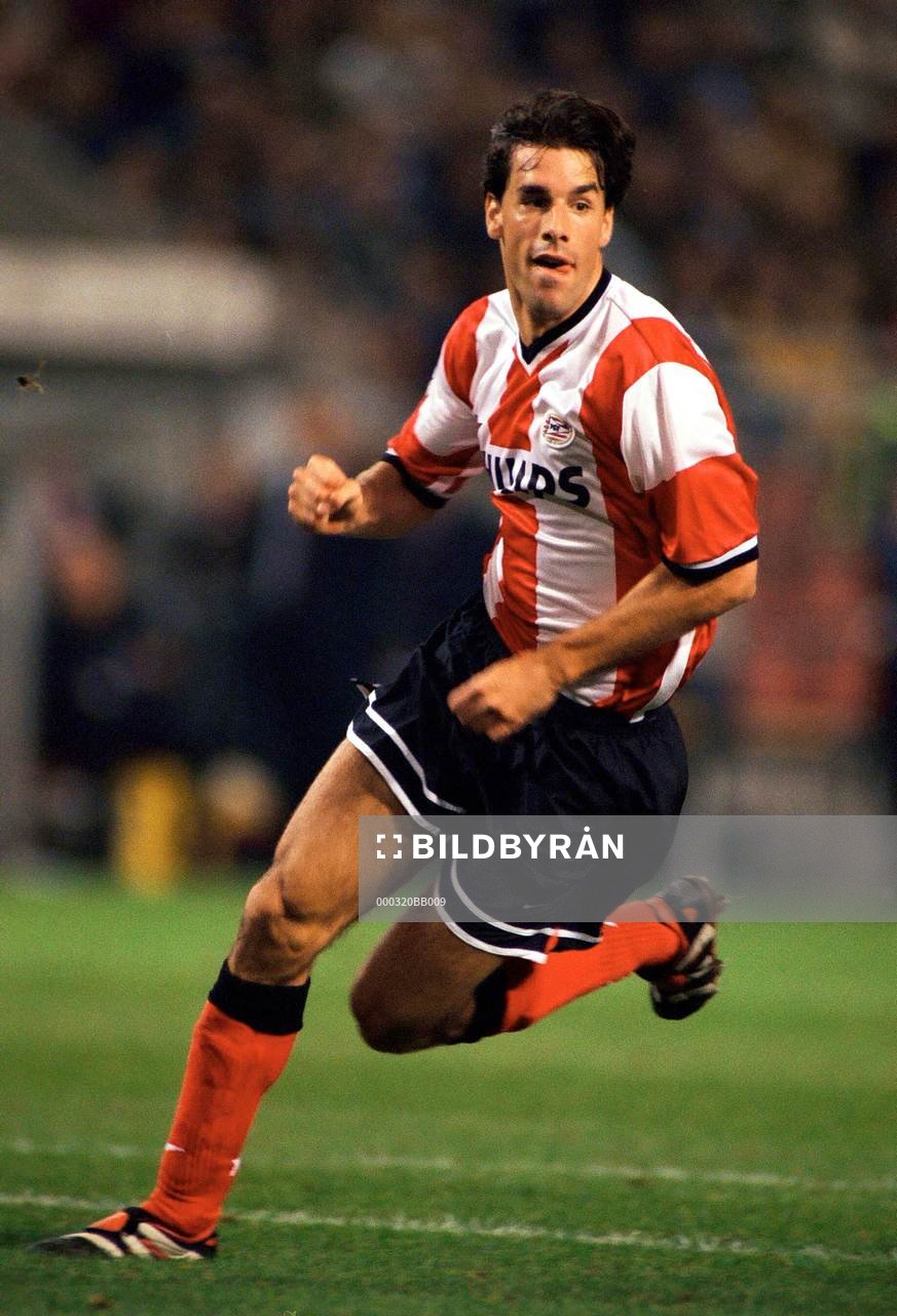 Ruud van Nistlerooy, Eindhoven