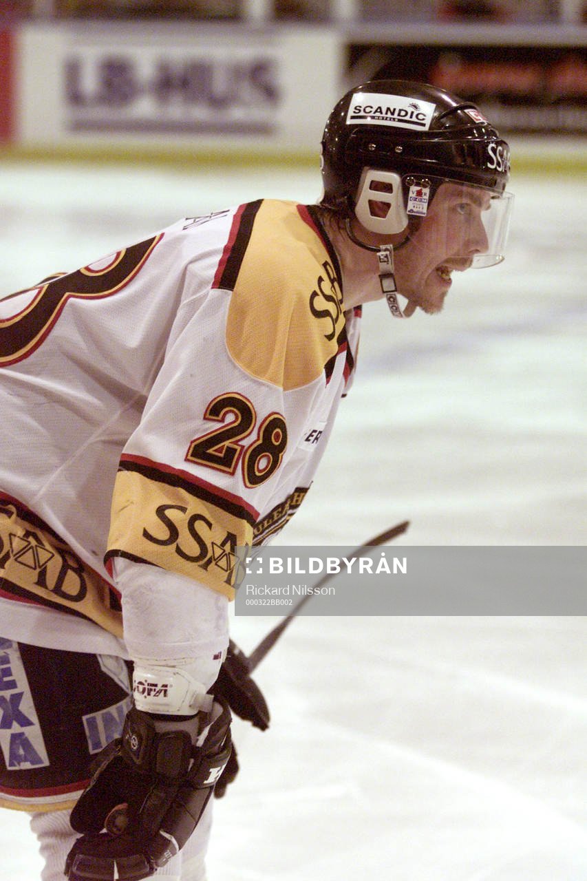 Roger Åkerström, Luleå