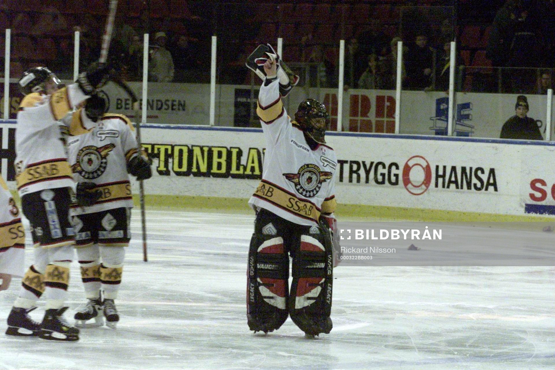 Jarmo Myllys, Luleå