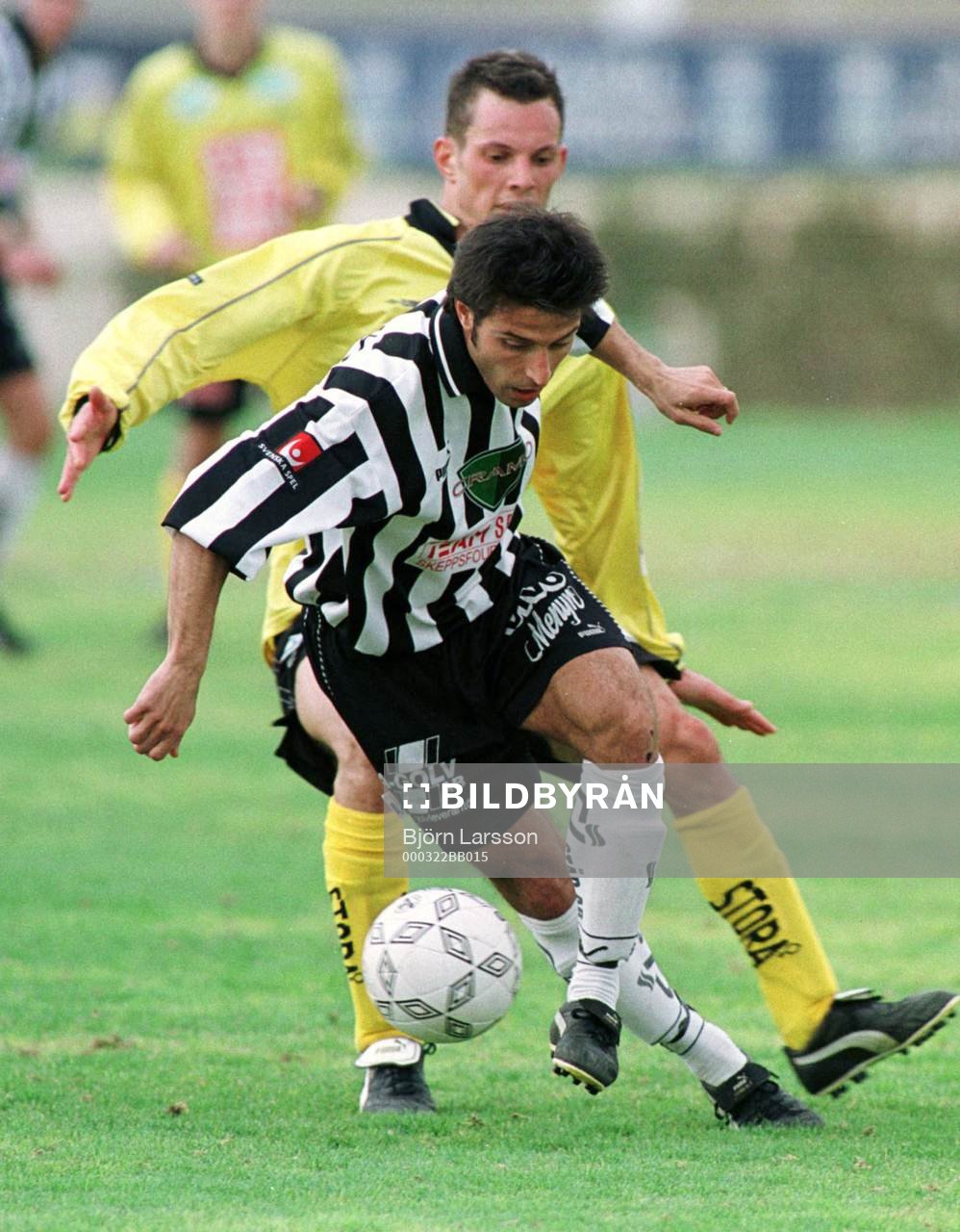 Georgios Karatanasis, Sylvia