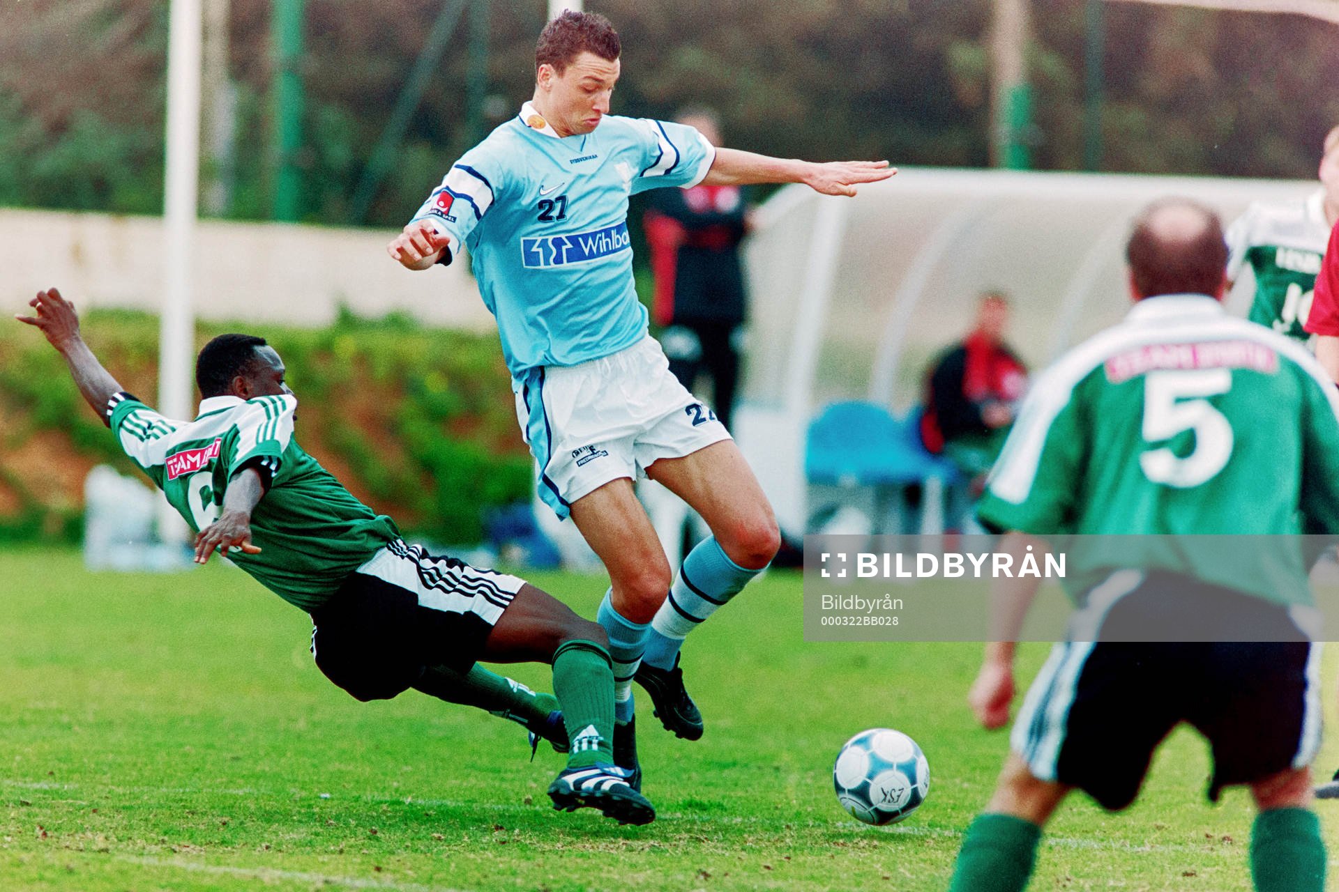 Zlatan Ibrahimovic, Malmö