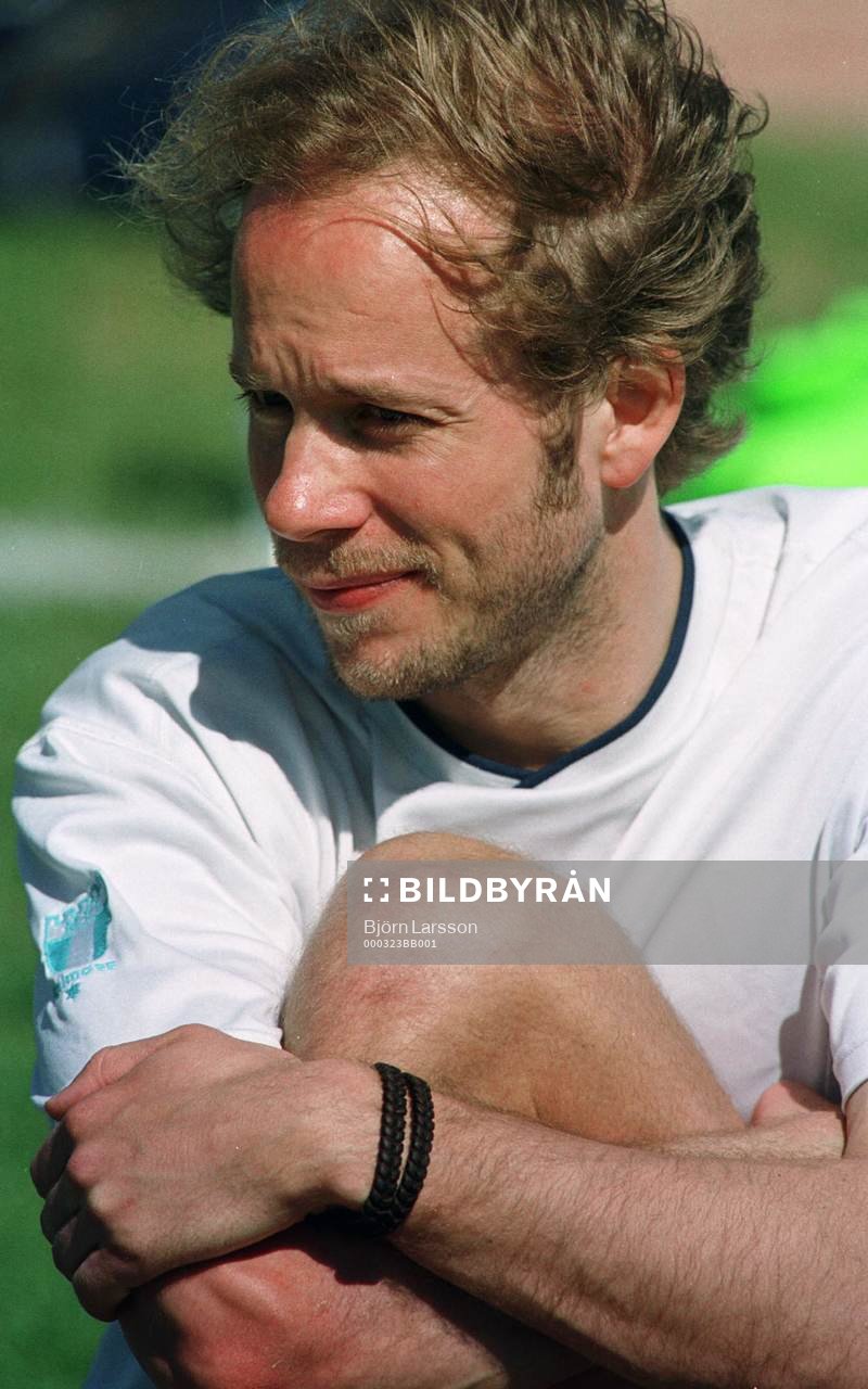 Niclas Kindvall, Malmö