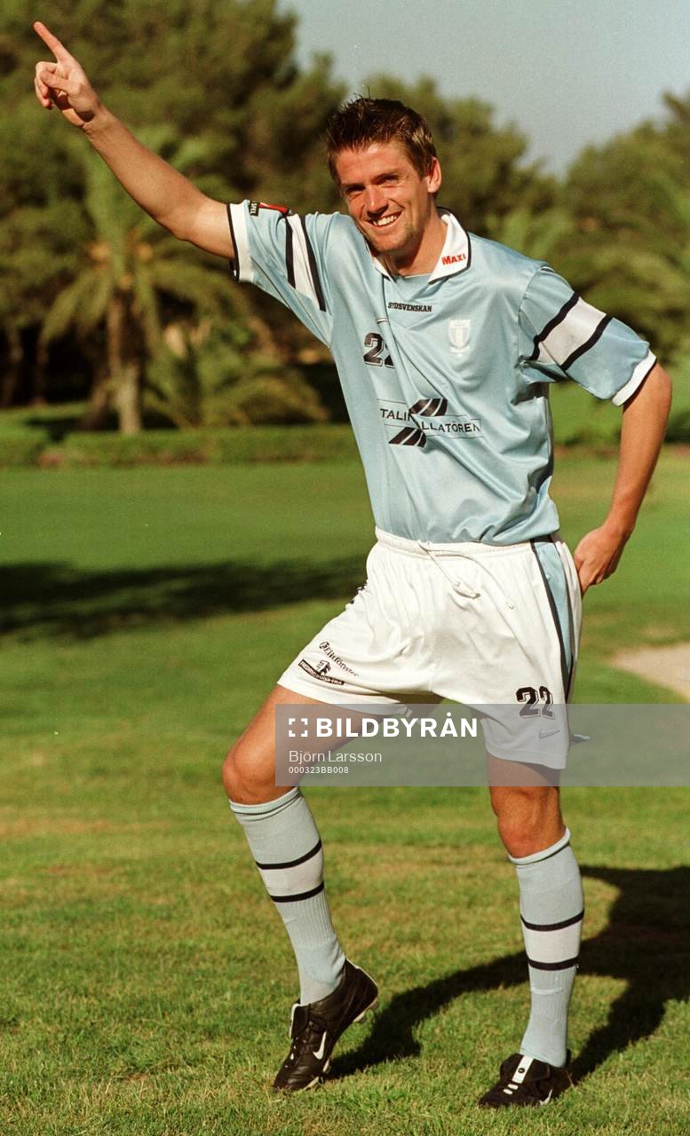 Olafur Örn Bjarnasson, Malmö FF