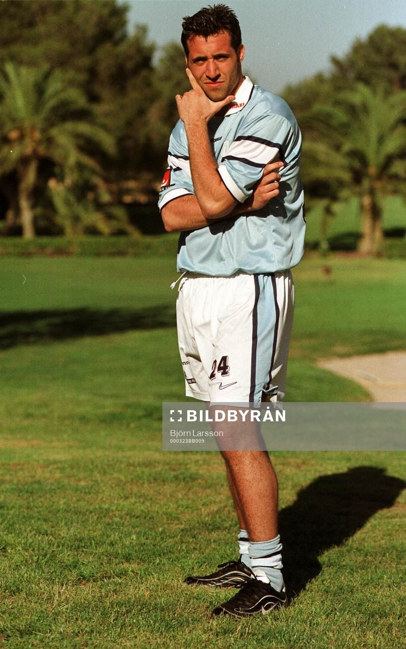 Matias Concha, Malmö FF