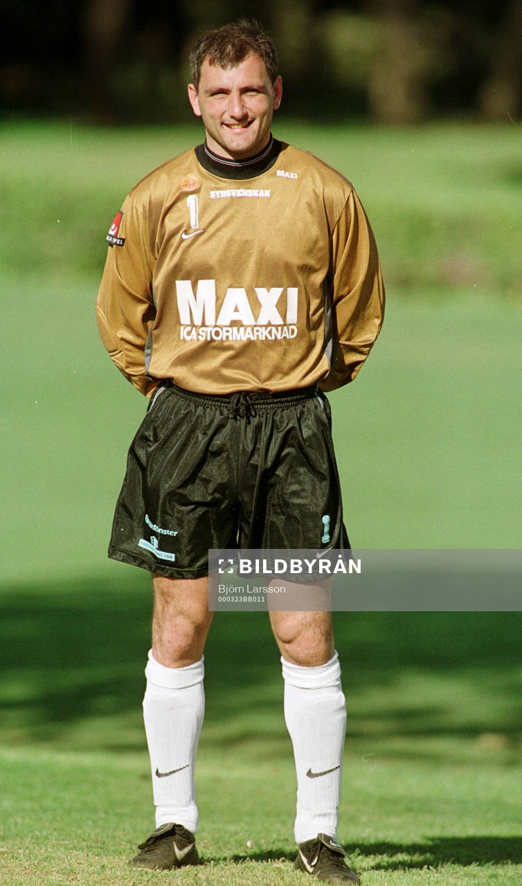 Jonnie Fedel, Malmö FF