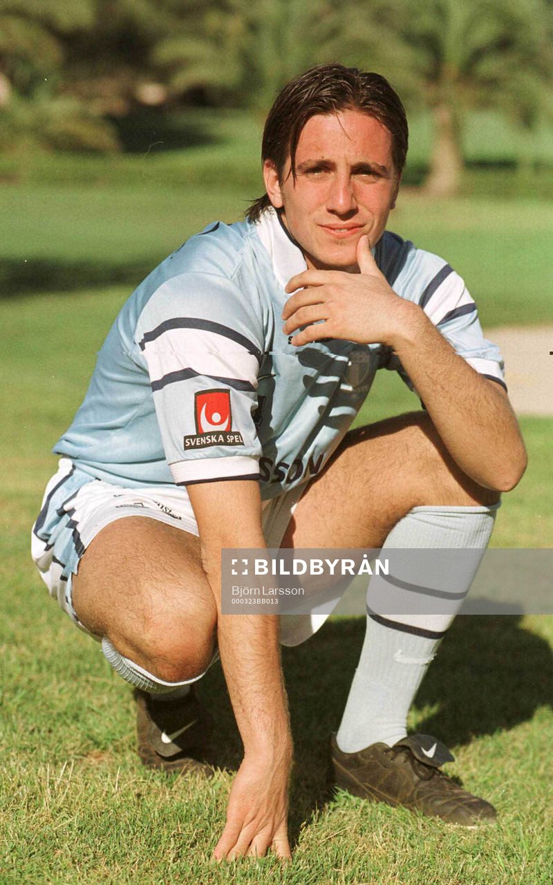 Tony Flygare, Malmö FF