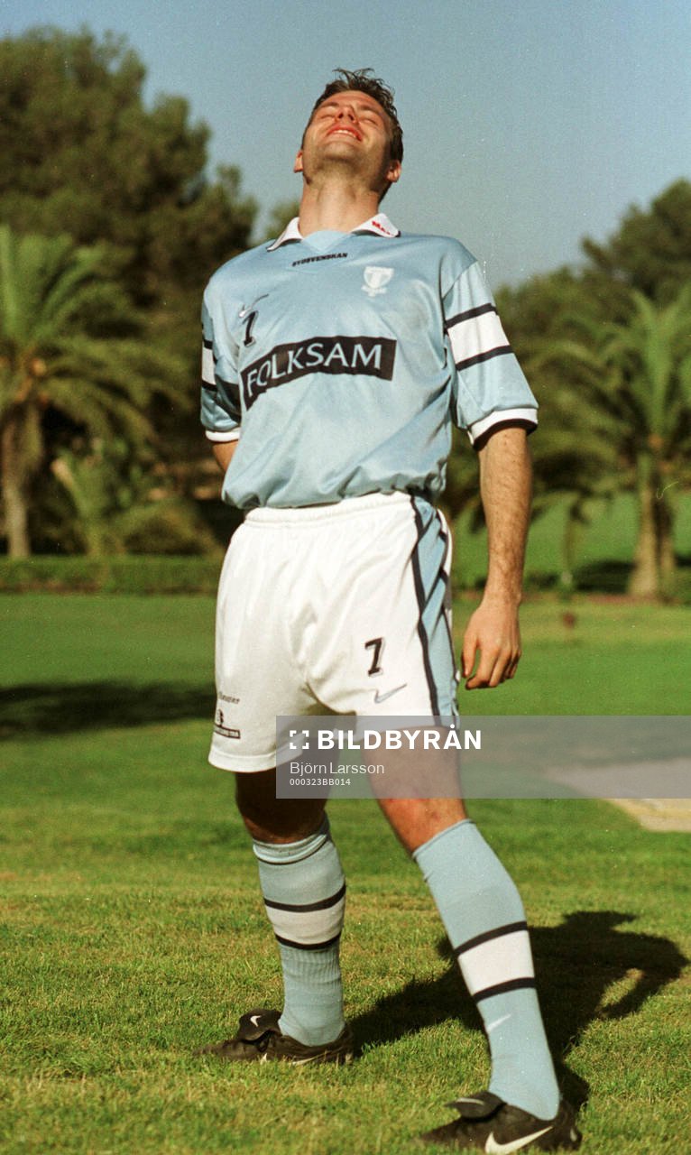Niklas Gudmunsson, Malmö FF