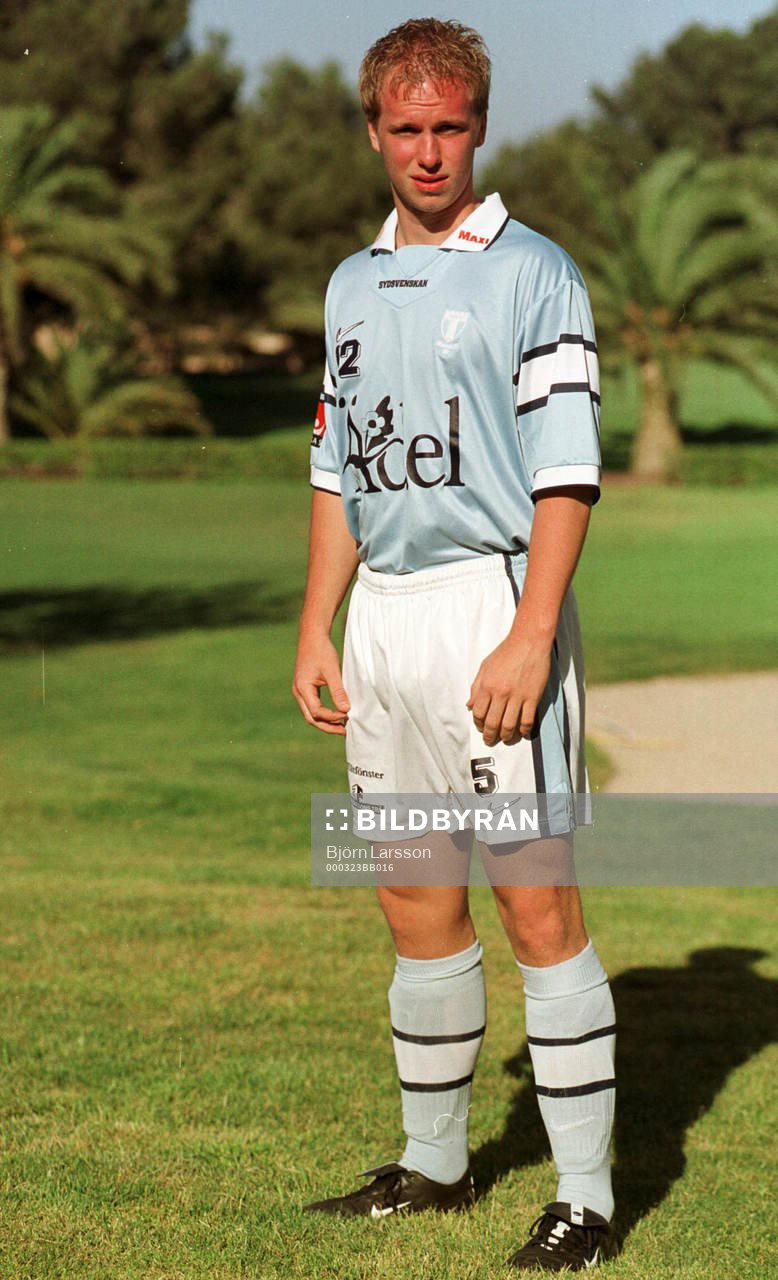 Fredrik Jönsson, Malmö FF